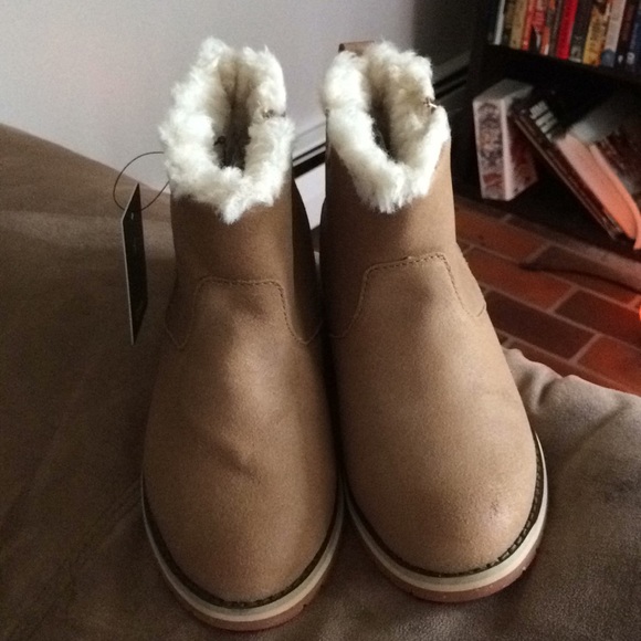 Emu Shoes - EMU Australia Women’s Beach Mini Chestnut Boots